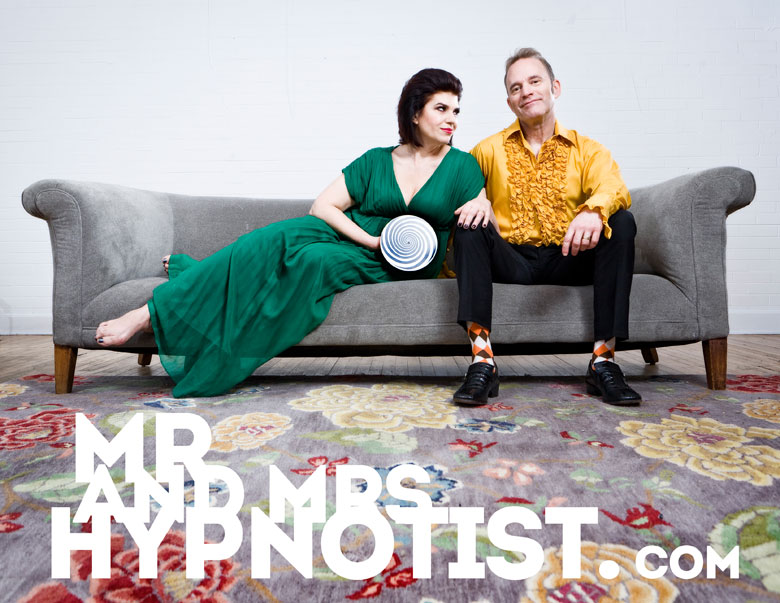 Mr. & Mrs. Hypnotist -About Us